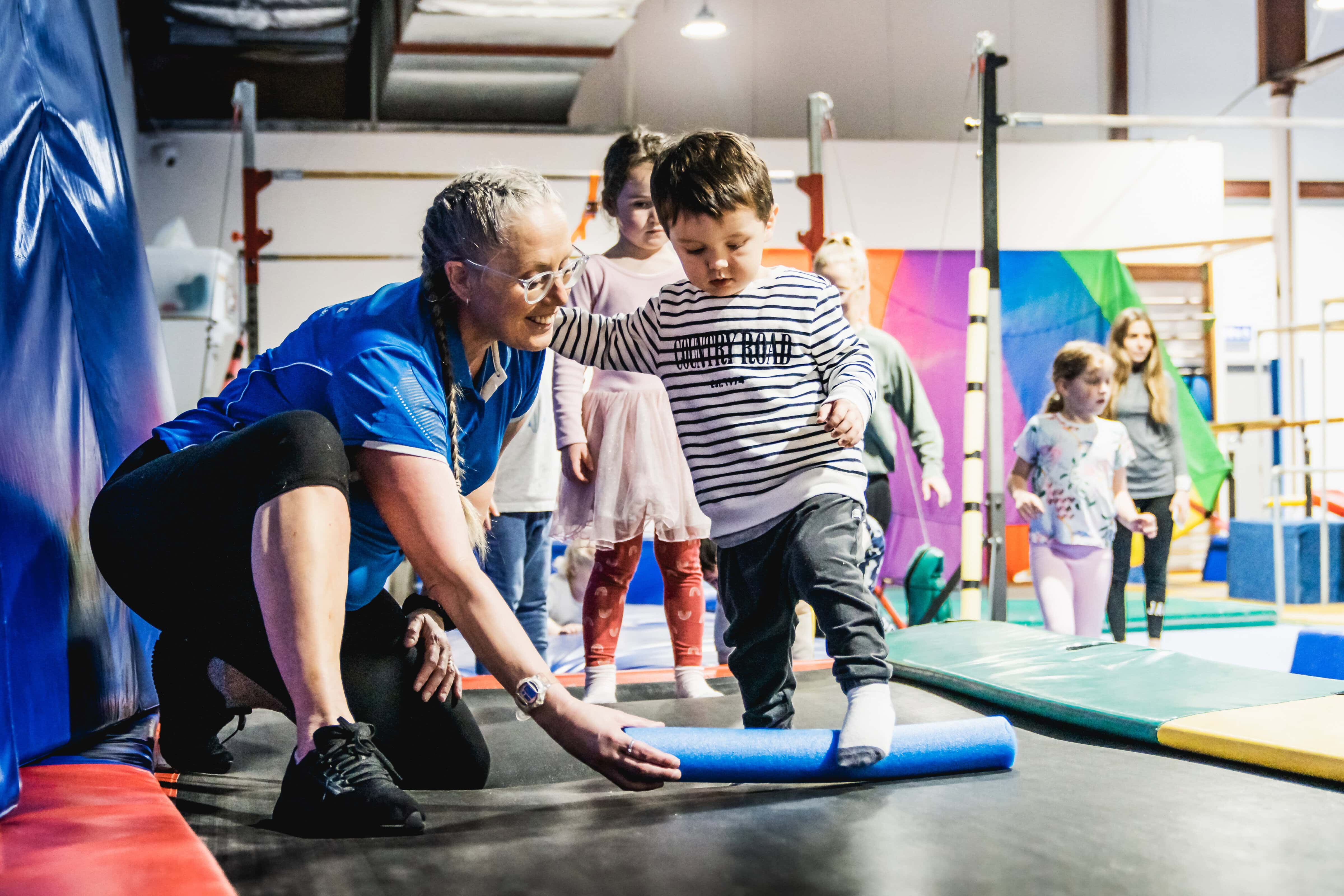 Clarence Gymsports – 2021-97